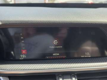 Alfa Romeo Stelvio SUV 2.0 Turbo 280KM 2018 Alfa Romeo Stelvio Q4 2.0 Turbo 280 KM, Panorama,, zdjęcie 17