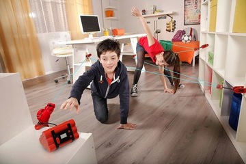 ХРОНО БОМБА - ГОНКА ПРОТИВ ВРЕМЕНИ - ИГРА ДВИЖЕНИЯ ЛАБИРИНТ ЛАЗЕРЫ ВЗРЫВ БОМБЫ