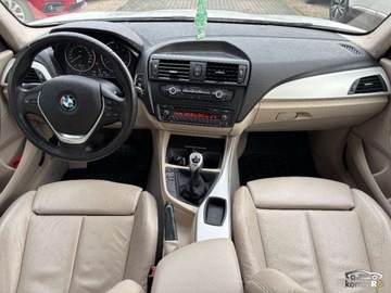 BMW Seria 1 F20-F21 2013 BMW Seria 1 118d136KM 2013r 115TysKm Serwisowane ASO Bez Wkladu 2.0, zdjęcie 11
