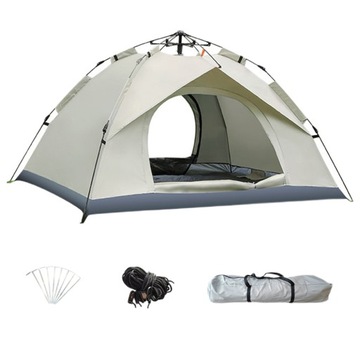 Outdoor Self-driving Travel Camping Tent
