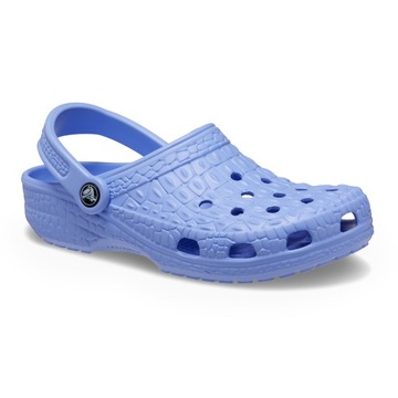 Klapki Crocs Classic Crocskin moon jelly 38-39 EU