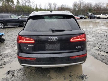 Audi Q5 II SUV 2.0 TFSI 252KM 2018 Audi Q5 2018 AUDI Q5 PREMIUM PLUS 2.0 Benzyna 252KM, zdjęcie 6