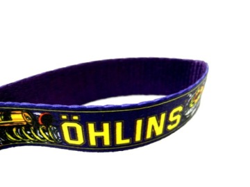 БРЕЛОК ДЛЯ БРЕЛОК OHLINS, ПОВОДОК, БРЕЛОК ДЛЯ КЛЮЧЕЙ