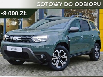 Dacia Duster II SUV Facelifting 1.0 TCe ECO-G 100KM 2023