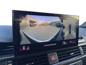 Audi A4 B9 S4 Limousine Facelifting 3.0 TDI 341KM 2021 Audi S4 Limousine Martix LED Kamery 360 Bang Olufsen Masaze Head Up Gwara, zdjęcie 18