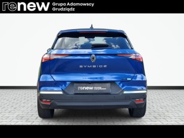 Renault Symbioz 2025 Renault Symbioz SalonPL Techno PakietWinter Podgrz, zdjęcie 9