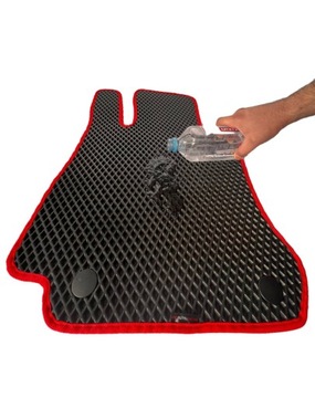 ЭВА Коврики BMW 5 серии E60 2003-2010 гг.