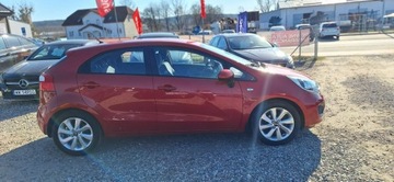 Kia Rio III Hatchback 3d 1.2 DOHC CVVT 85KM 2012 Kia Rio super stan, zdjęcie 7