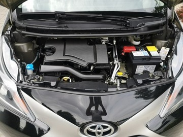 Toyota Aygo II Hatchback 5d 1.0 VVT-i 69KM 2014 Toyota Aygo 1.0 VVT-i 70KM # Klima # Kamera #, zdjęcie 26