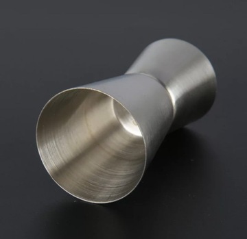 МЕРКА БАРТМАНА ДВУСТОРОННЯЯ 15/30 мл ДЛЯ АЛКОГОЛЯ OLDMAN GASTRONOMIC 7см