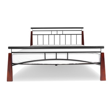 Łóżko metalowe kute Yoko 140x200 Producent