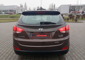 Hyundai ix35 SUV R 2.0 CRDi 136KM 2011 Hyundai ix35 Kupiony w Polsce - 2,0 - 136 KM - 4 x 4 2.0 Diesel 136KM, zdjęcie 9