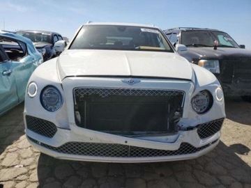 Bentley Bentayga 2017 Bentley Bentayga 2017, 6.0L, 4x4, W12, od ubez..., zdjęcie 4