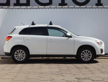 Mitsubishi ASX I SUV Facelifting 2015 1.6 DI-D 114KM 2015 Mitsubishi ASX 1.6 DI-D, Salon Polska, Serwis ASO, zdjęcie 5