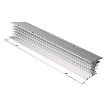 Jednofazowy radiator SSR Wysokowydajny przekaźni