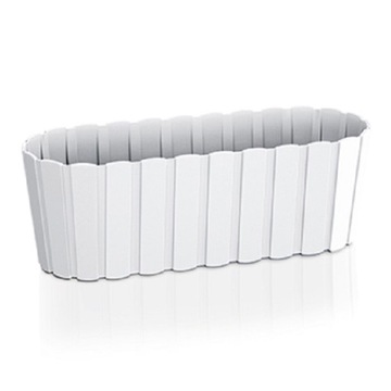 DONICZKA OSŁONKA BALKONOWA BOARDEE 40 BIAŁA BOARDEE