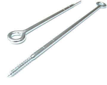 WR 12X320 КРЮК ДЛЯ СТРОИТЕЛЬНЫХ ЛЕС ВИНТ 1 ШТ.