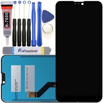 WYŚWIETLACZ LCD ASUS ZENFONE MAX PRO M2 ZB631KL