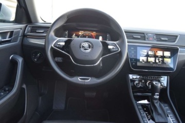 Skoda Superb III Scout 2.0 TDI SCR 200KM 2022 Skoda Superb 2.0TDI 200KM DSG STYLE 4X4 Kamera Kessy Navi Skora Panorma 19, zdjęcie 10