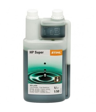Olej do mieszanki STIHL HP SUPER 1L z dozownikiem