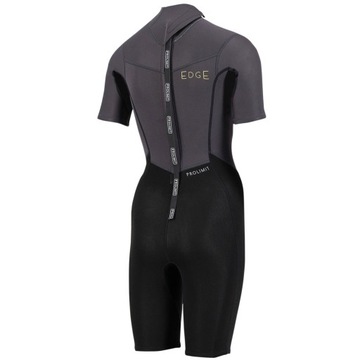 Гидрокостюм Prolimit 2024 Shorty Edge 2/2 Bk - M