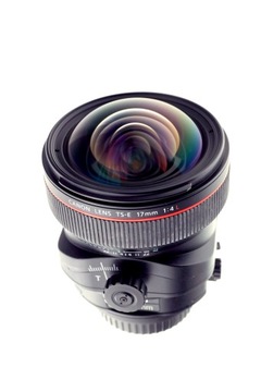 Canon TS-E 17 mm L f/4,0 SHIFT TILT