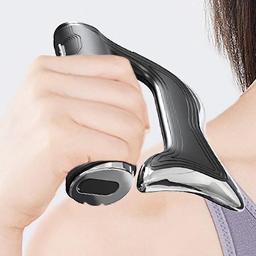 Электрический фасциальный массажер Guasha Scraper 3, белый