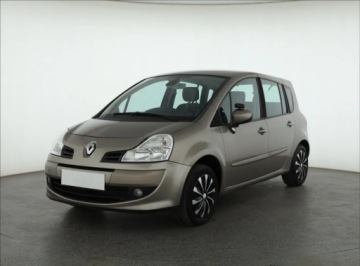 Renault Modus Grand 1.2 TCe 100KM 2009 Renault Grand Modus 1.2 TCe, Klima, Klimatronic, zdjęcie 1
