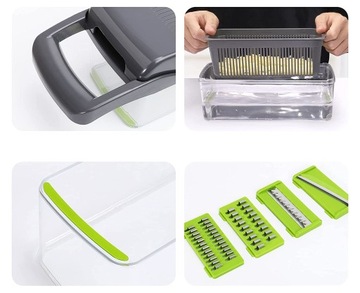 СЛАЙСЕР, СЛАЙСЕР ДЛЯ ОВОЩЕЙ И ФРУКТОВ, МНОГОФУНКЦИОНАЛЬНАЯ ТЕРКА