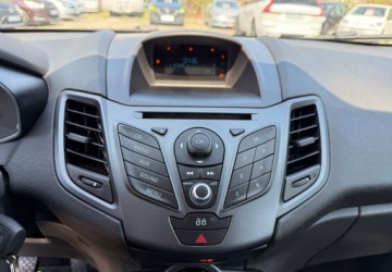 Ford Fiesta VII Hatchback 3d Facelifting 1.0 EcoBoost 100KM 2013 Ford Fiesta Ford Fiesta Benzyna 100KM, zdjęcie 13