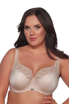 Biustonosz semi soft Ava 2105 80C beige