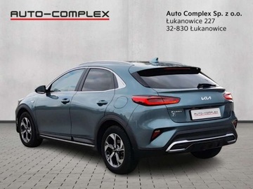 Kia XCeed Crossover Facelifting 1.5 T-GDi 160KM 2024 Kia XCeed Salon PL 1,5 T 160 KM Wersja M manual 1.5 Benzyna 160KM, zdjęcie 2