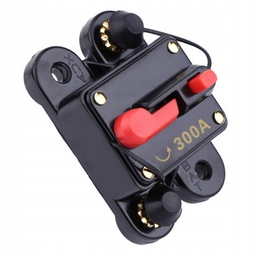 300A 12V VOZIDLOVÝ POJISTKA AUTOMATICKÝ