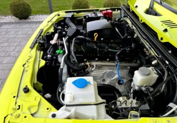 Suzuki Jimny IV 2021 Suzuki Jimny Suzuki Jimny 1.3 Benzyna 102KM, zdjęcie 17