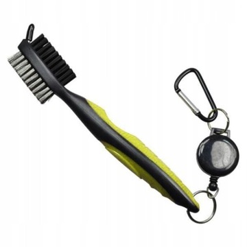 2xGolf Club Brush Cleaner Chowane narzędzie do