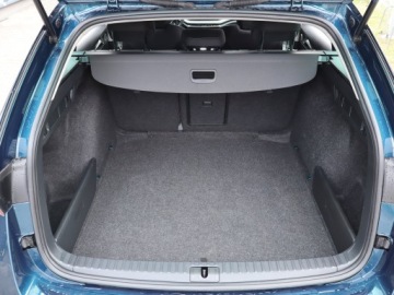 Skoda Octavia IV Kombi 2.0 TDI 150KM 2021 Skoda Octavia 2.0 TDI, Salon Polska, Serwis ASO, zdjęcie 13