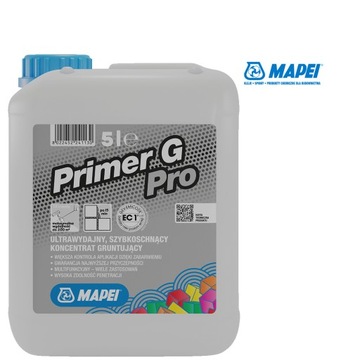 MAPEI GRUNT PRIMER G PRO 5L