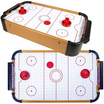 OUTLET STÓŁ DO GRY CYMBERGAJ MINI AIR HOKEJ HOCKEY