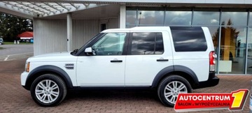 Land Rover Discovery IV 2013 Land Rover Discovery Pneumatyka automat 4x4 Gw..., zdjęcie 3