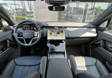 Land Rover Range Rover Sport III SUV 3.0D 249KM 2025 Land Rover Range Rover Sport Range Rover Sport MY25 3.0D I6 249 PS AWD Aut, zdjęcie 12