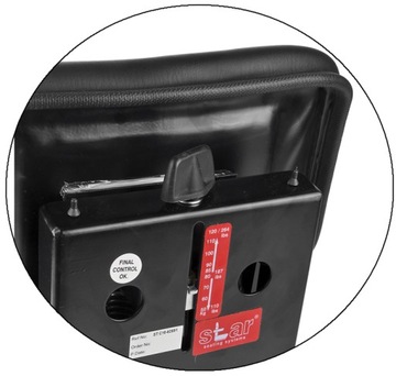 URSUS C-330 C-360 ZETOR T25 MF WIDLAK СИДЕНЬЕ С ПОЛНОЙ ПОДВЕСКОЙ