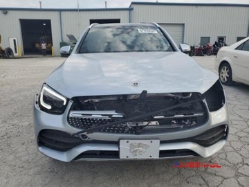 Mercedes GLC C254/X254 2022 Mercedes-Benz GLC 2022 r., 2,0L 300 4MATIC 2.0 Benzyna 248KM, zdjęcie 5