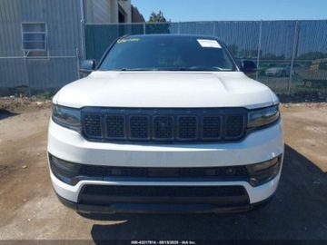 Jeep Wagoneer II 2024 Jeep Grand Wagoneer Series II 2024 3.0l 3.0 Benzyna 510KM, zdjęcie 7