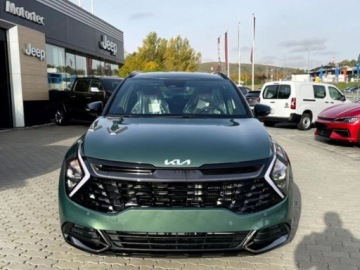 Kia Sportage V SUV 1.6 T-GDI 160KM 2025 KIA Sportage 1.6 T-GDI Anniversary 4WD DCT Suv 160KM 2025, zdjęcie 1