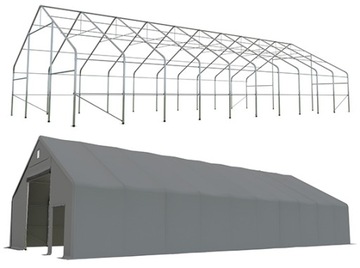 Палатка для хранения палаток 10x20
