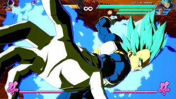 DRAGON BALL FIGHTERZ PL ПК STEAM KEY