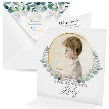 СУВЕНИРЫ С ПОЖЕЛАНИЯМИ - ОТКРЫТКА + КОНВЕРТ [300_9]