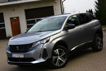 Peugeot 3008 II Crossover Facelifting  1.5 BlueHDi 130KM 2022 Peugeot 3008 1.5 HDI 130KM LIFT I Wlasciciel Serwis Bezwypadkowy Pewne Au, zdjęcie 16