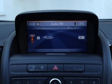 Opel Zafira C Tourer 2.0 CDTI ECOTEC 130KM 2013 Opel Zafira Tourer 2.0 CDTI, Salon Polska, zdjęcie 11