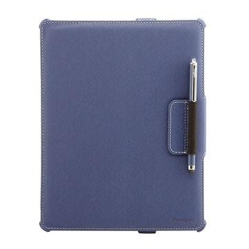 Etui Targus Vuscape dla iPAD3 niebieskie